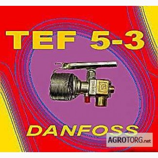 Терморегулятор Danfoss марки TEF 5-3 –распродажа