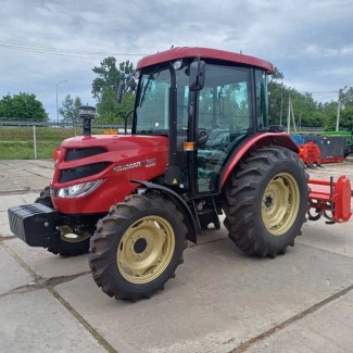 Трактор Yanmar EF725T (72 к.с.)