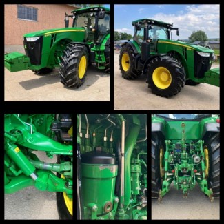 Трактор John Deere 8335R. 2013 р.в. Powershift. двигун 335к.с.новий