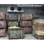 Овощехранилища в Крыму под Ключ. Монтаж Холодильного Оборудования