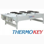 Кубические воздухоохладители Thermokey (Италия) для холодильных камер