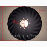 820-156С Режущий диск (17 дюймов) сеялка Грет Плейнс аналог