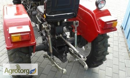 Фото 10. Мини-трактор Xingtai-220 (Синтай-220) c раздвижной колеей