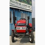 Мини-трактор Xingtai-220 (Синтай-220) c раздвижной колеей