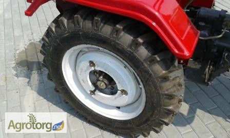 Фото 9. Мини-трактор Xingtai-220 (Синтай-220) c раздвижной колеей