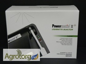 Электрическую машинку для набивки сигарет Powermatic II
