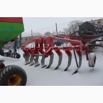 Глубокорыхлитель Unia Kret Plow-8