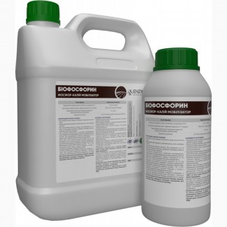 Біофосфорин - біопрепарат для покращення фосфорного та калійного живлення