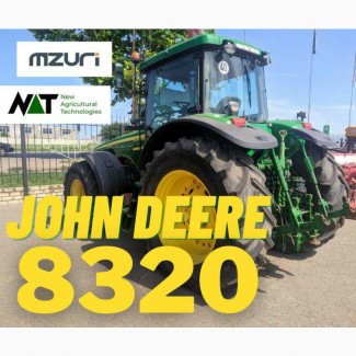 Продам трактор John Deere 8320