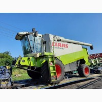 Комбайн зернозбиральний CLAAS Lexion 480