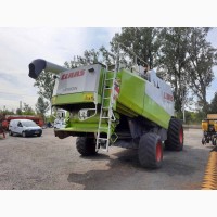 Комбайн зернозбиральний CLAAS Lexion 480