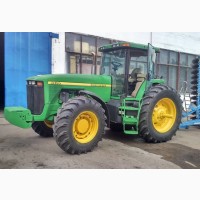 Трактор John Deere 8400, наработка 8400