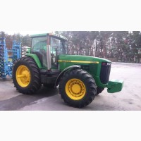 Трактор John Deere 8400, наработка 8400