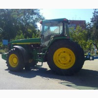 Трактор John Deere 8400, наработка 8400