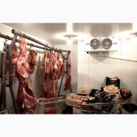 Холодильные Камеры для Мяса. Заморозка Охлаждение Хранение. Установка под Ключ