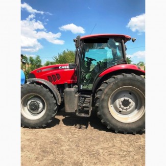 Трактор колісний Case IH Maxxum 125