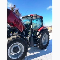 Трактор колісний Case IH Maxxum 125