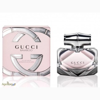 Gucci Gucci Bamboo парфюмированная вода 75 ml. (Гуччи Гуччи Бамбоо)