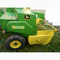 Прес-підбирач тюковий JOHN DEERE 330