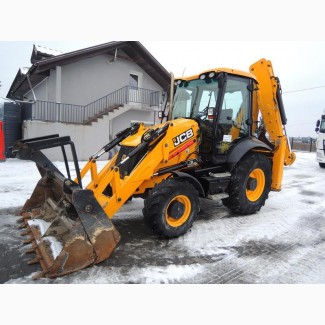 Экскаватор-погрузчик JCB 3CX 2011 года