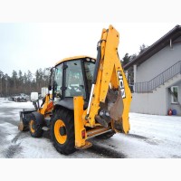 Экскаватор-погрузчик JCB 3CX 2011 года