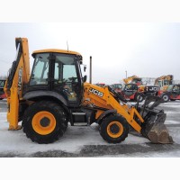 Экскаватор-погрузчик JCB 3CX 2011 года