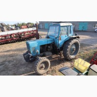 Трактор сельськохозяйственный МТЗ-80