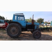 Трактор сельськохозяйственный МТЗ-80