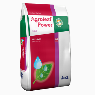 Мінеральне добриво Agroleaf Power High P (фосфорний) 12-52-5, 15кг