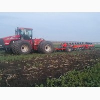 Услуги закрытие влаги земли полей обработки земли предпосевная подготовка почвы Полтава