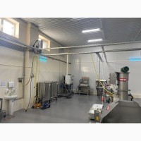 Лінія для виробництва натуральних соків VORAN, Линия для производства натуральных соков
