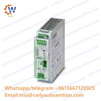 Phoenix Contact DIN Rail Power Supply QUINT-PS/1AC/24DC/ 5 - 2866750