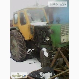 Продається трактор ЮМЗ – 6