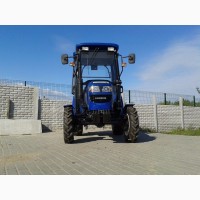 Продам Мини-трактор Lovol/Foton TE-244 (Фотон-244) с кабиной, реверсом и широкими шинами