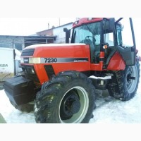 Трактор колесный CASE IH 7230