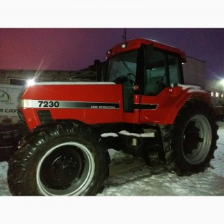 Трактор колесный CASE IH 7230