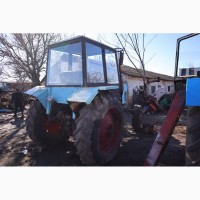 Трактор МТЗ-82 Беларус