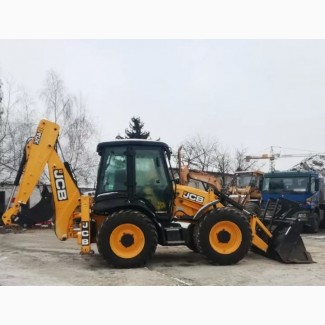 Экскаватор-погрузчик JCB 4CX ECO 2012 года