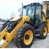 Экскаватор-погрузчик JCB 4CX ECO 2012 года