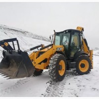 Экскаватор-погрузчик JCB 4CX ECO 2012 года