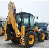 Экскаватор-погрузчик JCB 4CX ECO 2012 года