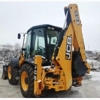 Экскаватор-погрузчик JCB 4CX ECO 2012 года