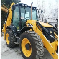 Экскаватор-погрузчик JCB 4CX ECO 2012 года