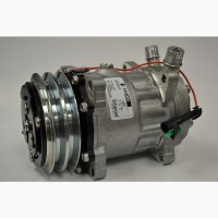 Муфта компрессора кондиционера Sanden SD5H14 2А, 12V D=132mm под. 40х62х24 (Взборе)