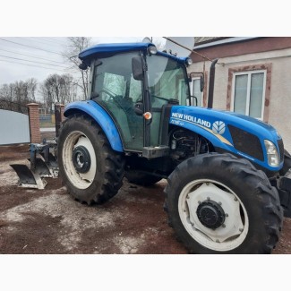 Трактор New Holland TD 5.110, год 2016, наработка 2800