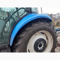 Трактор New Holland TD 5.110, год 2016, наработка 2800