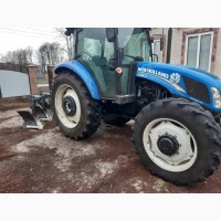 Трактор New Holland TD 5.110, год 2016, наработка 2800