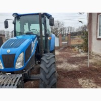 Трактор New Holland TD 5.110, год 2016, наработка 2800