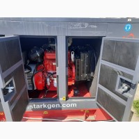 Продам дизельний генератор 70 кВт