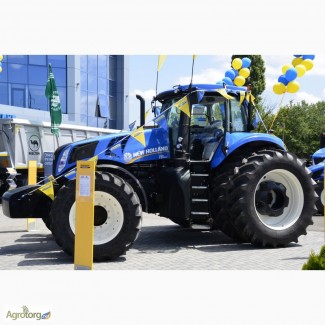 Трактор New Holland T8.410